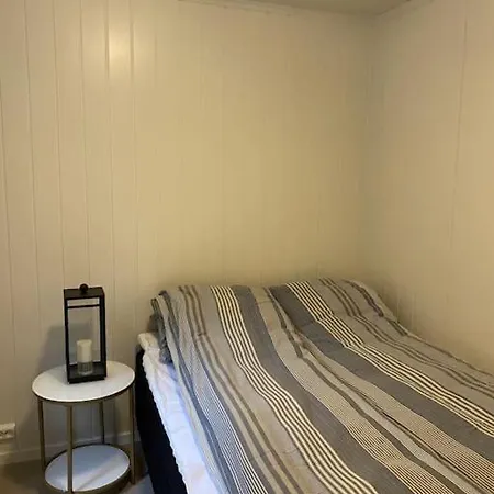 Helt Ny Rorbu Pa Slyngstad I Alesund Kommune Exterior photo