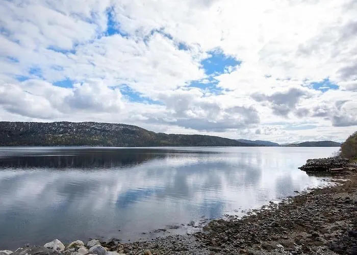 Helt Ny Rorbu Pa Slyngstad I Alesund Kommune