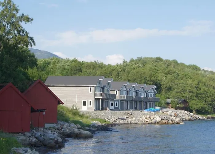 Helt Ny Rorbu Pa Slyngstad I Alesund Kommune