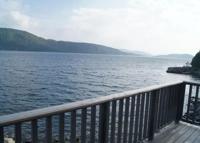 Helt Ny Rorbu Pa Slyngstad I Alesund Kommune