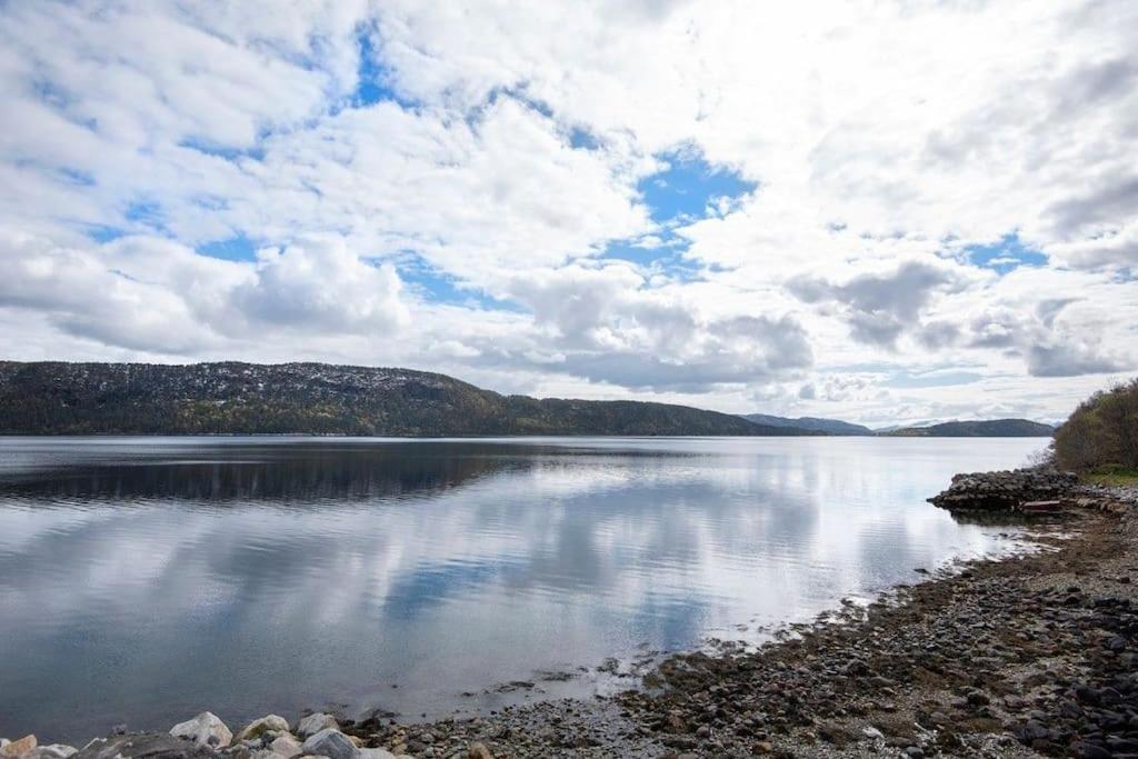 Helt Ny Rorbu Pa Slyngstad I Kommune Holiday home