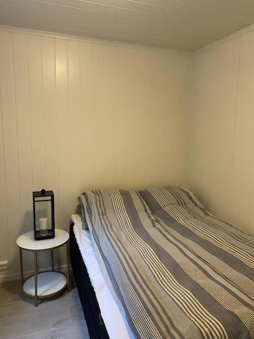 Holiday home Helt Ny Rorbu Pa Slyngstad I Kommune